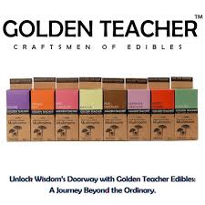 GOLDEN TEACHER "COFFEE TOFFEE”